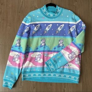 Women’s Space Crewneck
